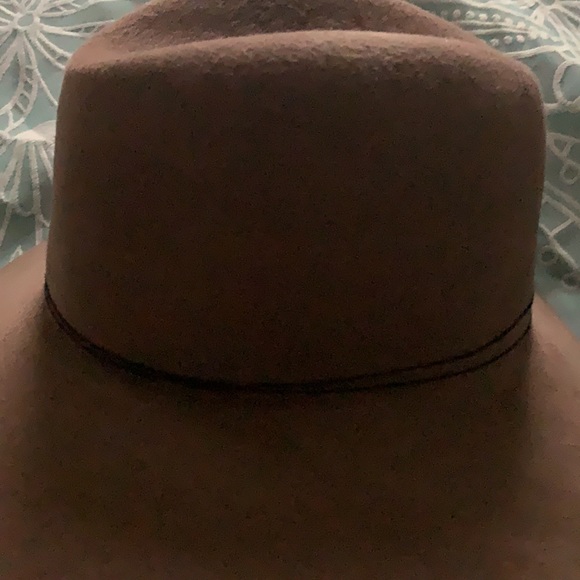 Janessa Leone Fedora hat main image 4